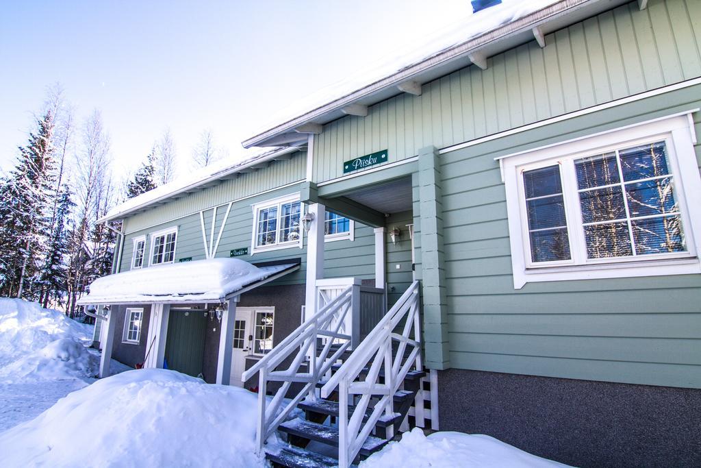 Lomaperkkioe Apartments Vuokatti Pokoj fotografie