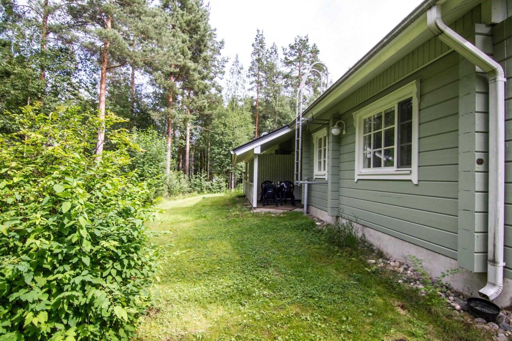 Lomaperkkioe Apartments Vuokatti Pokoj fotografie