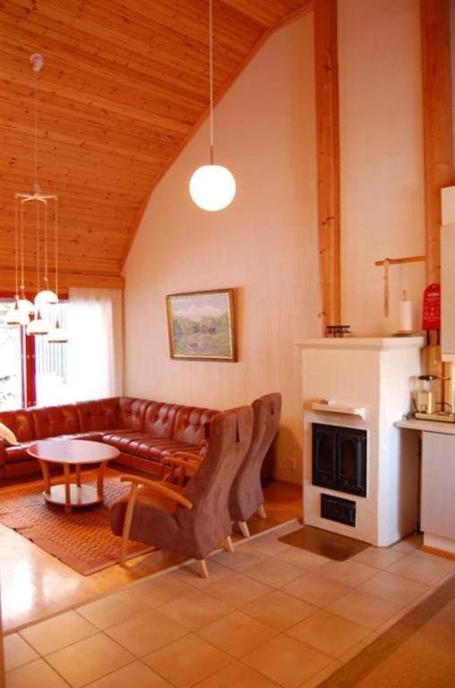 Lomaperkkioe Apartments Vuokatti Pokoj fotografie