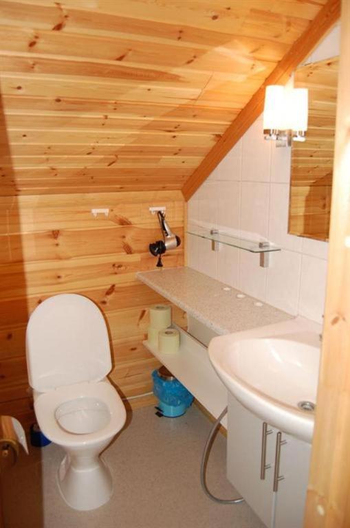 Lomaperkkioe Apartments Vuokatti Pokoj fotografie