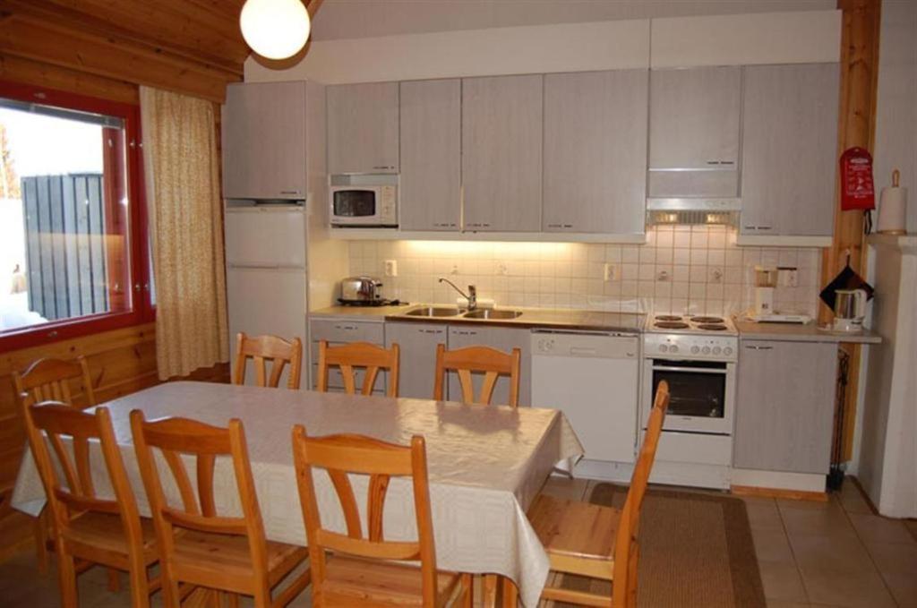 Lomaperkkioe Apartments Vuokatti Pokoj fotografie