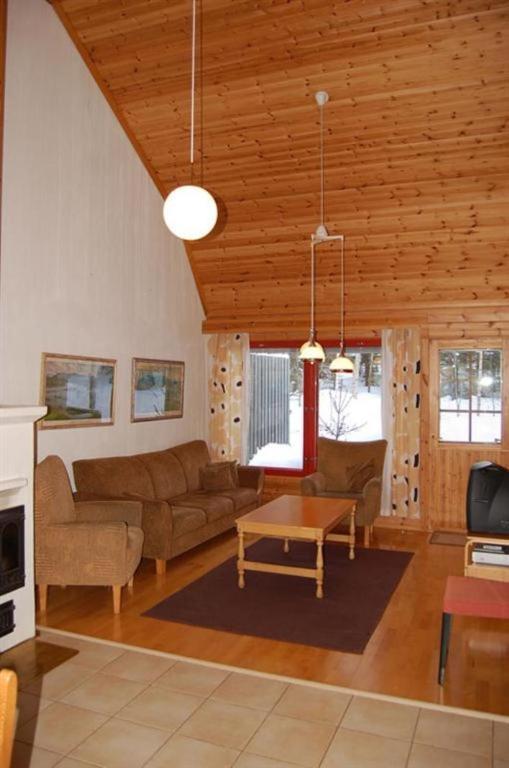 Lomaperkkioe Apartments Vuokatti Pokoj fotografie