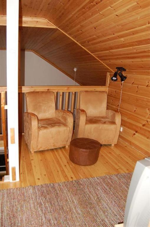Lomaperkkioe Apartments Vuokatti Pokoj fotografie