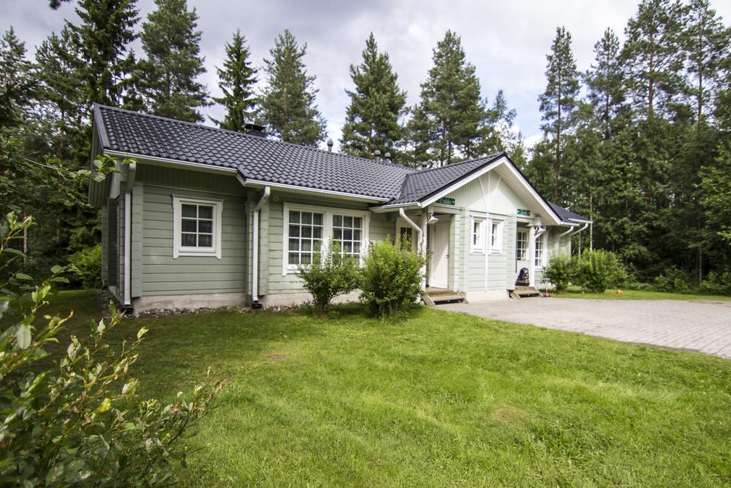 Lomaperkkioe Apartments Vuokatti Exteriér fotografie