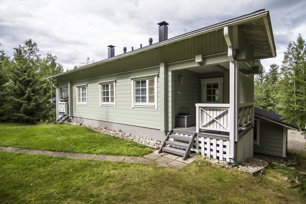 Lomaperkkioe Apartments Vuokatti Exteriér fotografie