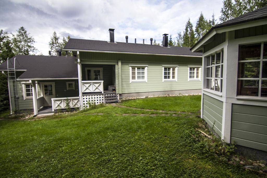 Lomaperkkioe Apartments Vuokatti Exteriér fotografie