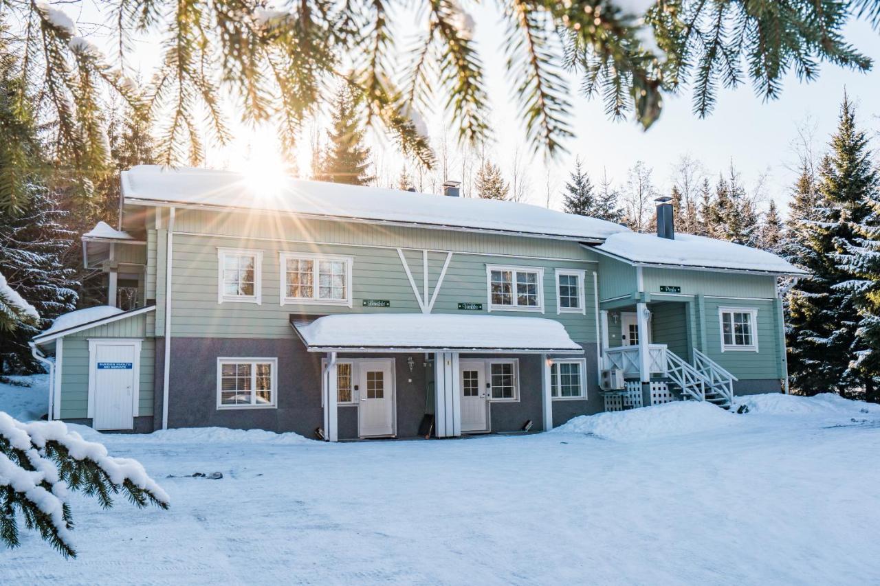 Lomaperkkioe Apartments Vuokatti Exteriér fotografie