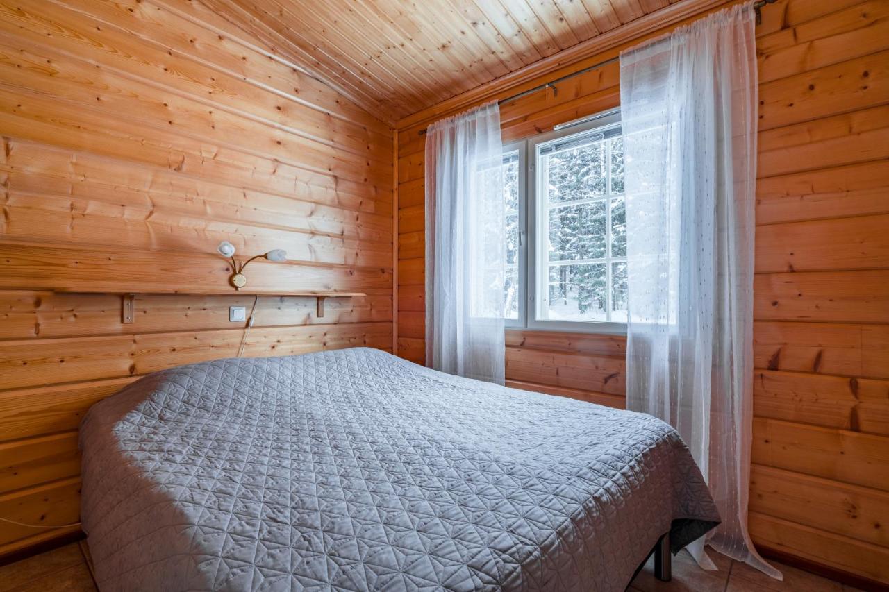 Lomaperkkioe Apartments Vuokatti Exteriér fotografie