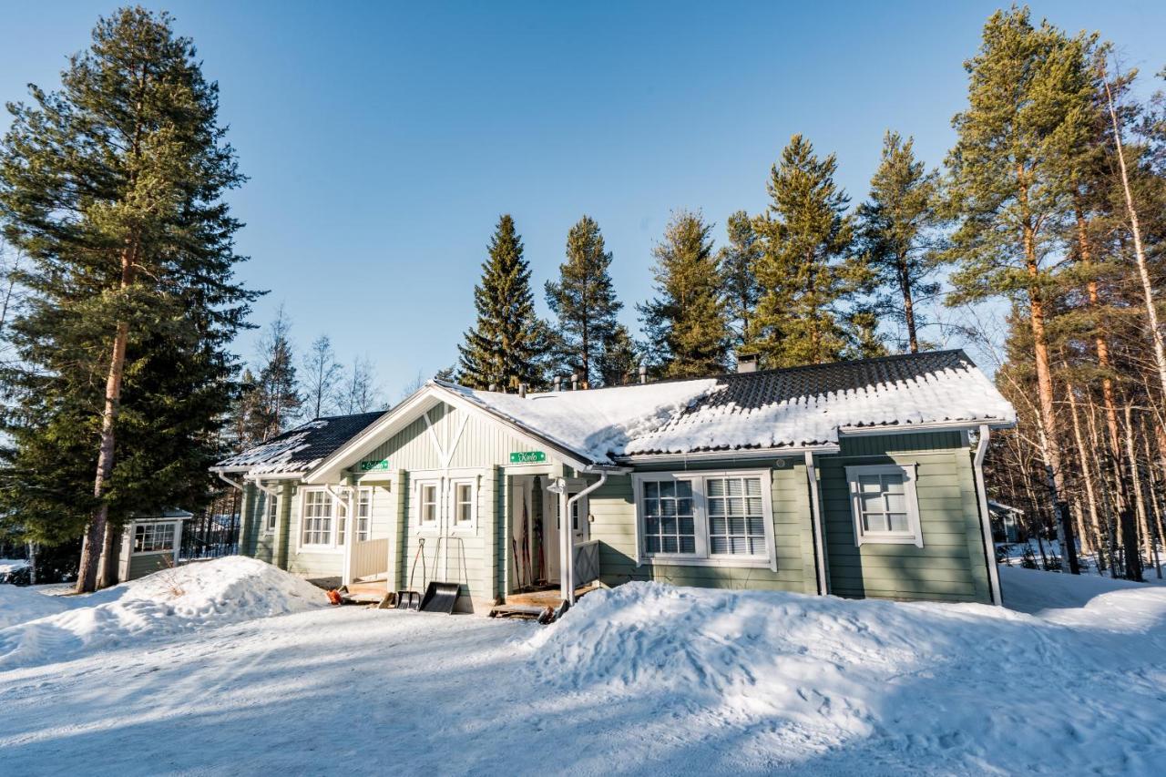 Lomaperkkioe Apartments Vuokatti Exteriér fotografie