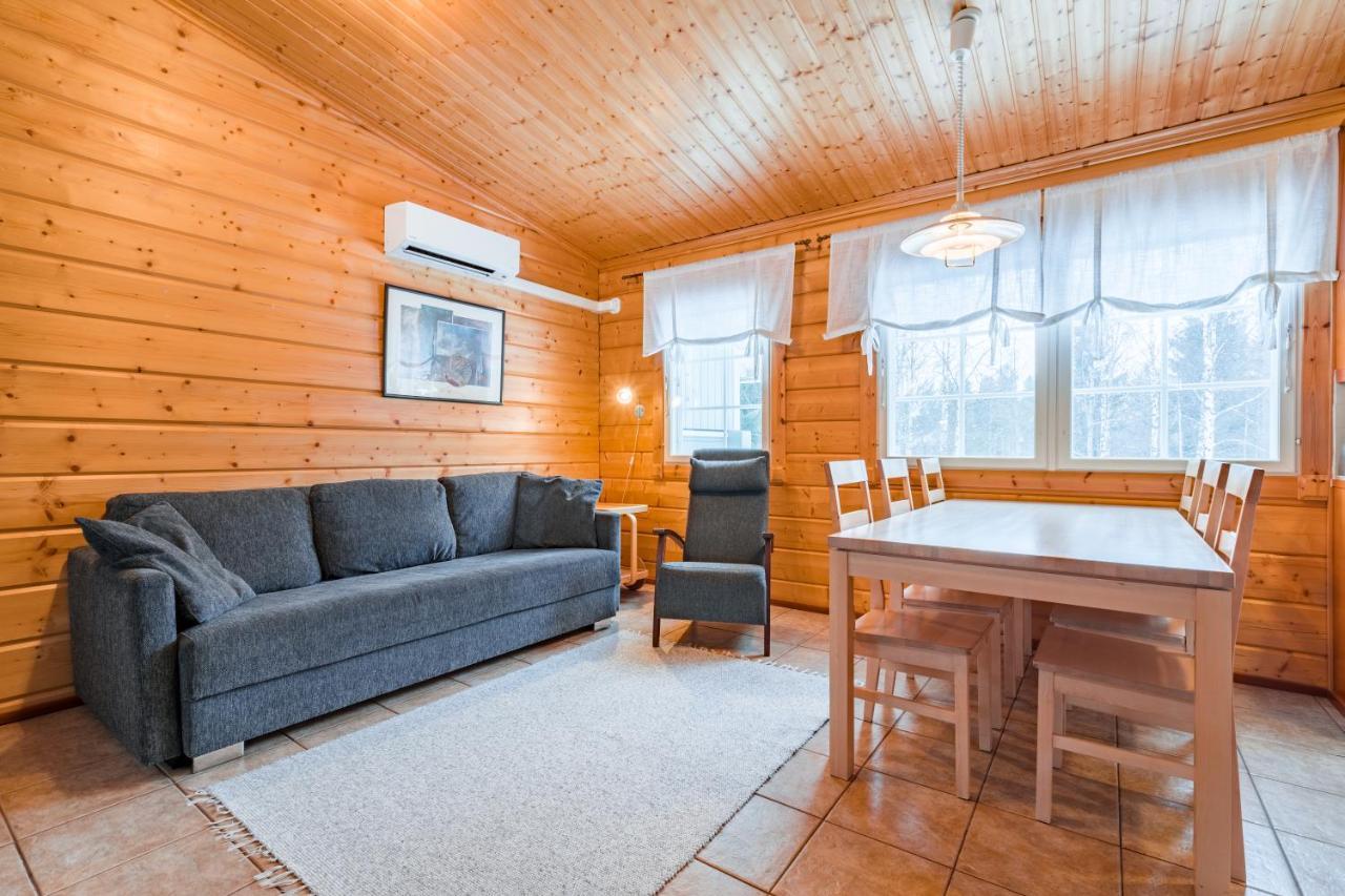 Lomaperkkioe Apartments Vuokatti Exteriér fotografie