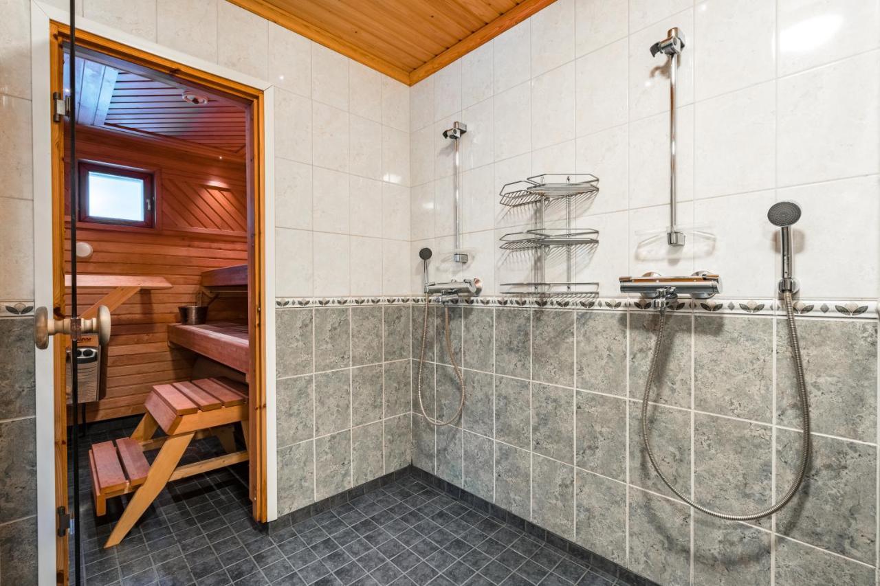 Lomaperkkioe Apartments Vuokatti Exteriér fotografie